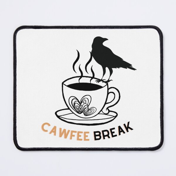 Item preview, Cawfee Break, Coffee Break designed and sold by PS-ARTSHOP.
