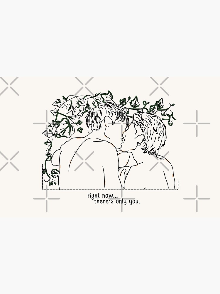 rigth now there's only you. | only friends the series