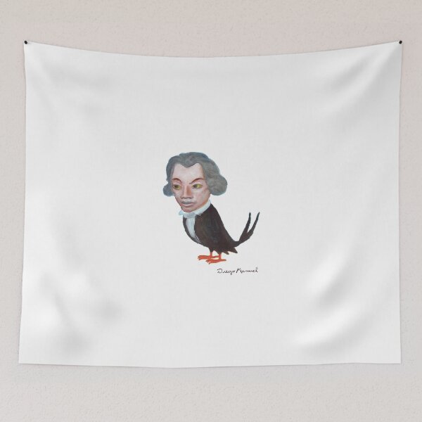 Item preview, Beethoven bird designed and sold by Diego Manuel Rodriguez.
