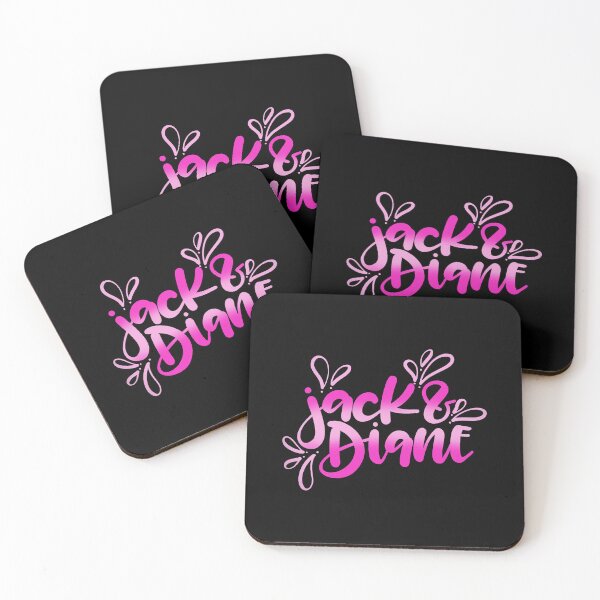 Item preview, Jack _amp_ Diane designed and sold by uyndonG-rey.