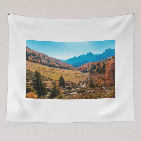 Item preview, Autumn trekking in the alpine Pusteria valley designed and sold by zakaz86.