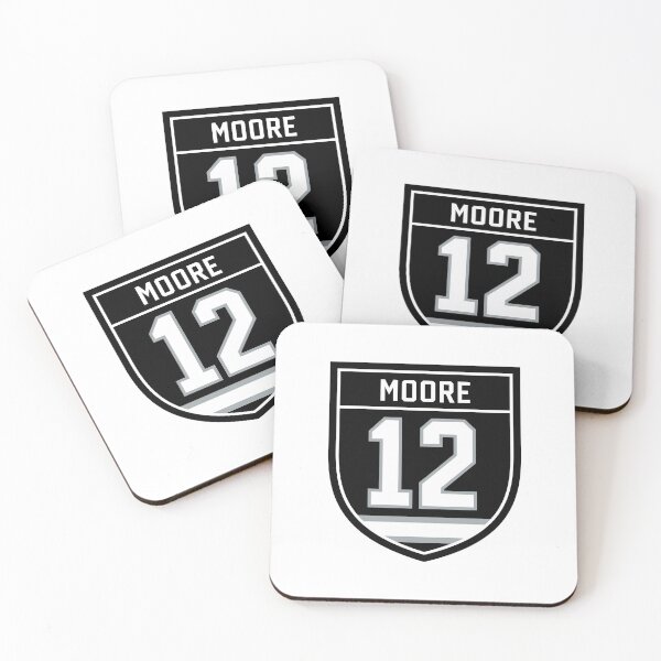 Item preview, Moore #12 emblem designed and sold by Tarroi.