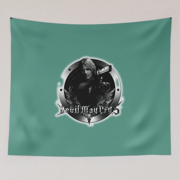 Item preview, devil may cry 5  designed and sold by MikeBlanchette.