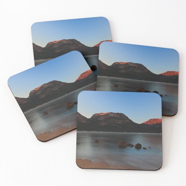 Item preview, sunrise, the hazards range. freycinet peninsula, eastcoast tasmania designed and sold by bodhiimages.