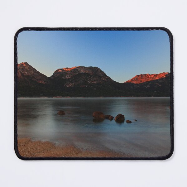 Item preview, sunrise, the hazards range. freycinet peninsula, eastcoast tasmania designed and sold by bodhiimages.