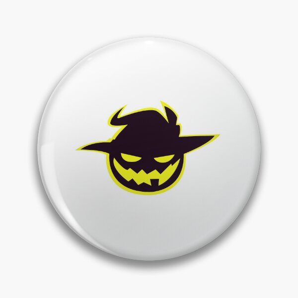 Item preview, Jack O_Lantern Emblem designed and sold by uyndonG-rey.