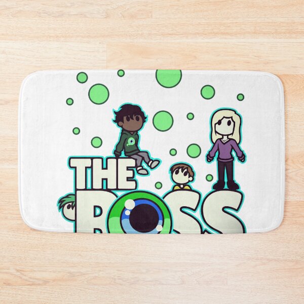 Item preview, The Boss - Possepticeye designed and sold by uyndonG-rey.