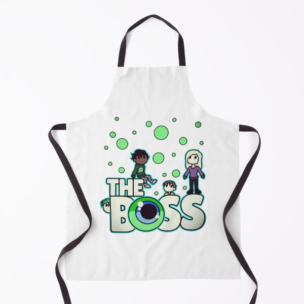 Item preview, The Boss - Possepticeye designed and sold by uyndonG-rey.