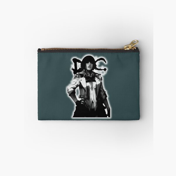 Item preview, devil may cry lady illustration designed and sold by MikeBlanchette.