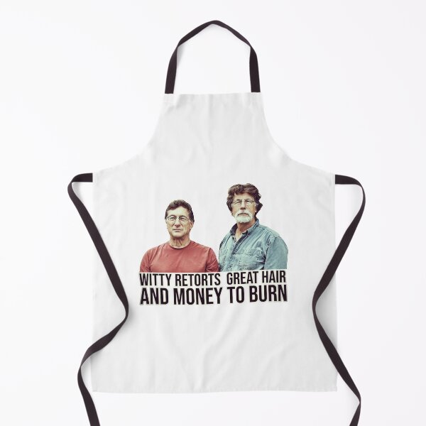Item preview, Rick and Marty Lagina Wit, Hair, Money designed and sold by uyndonG-rey.