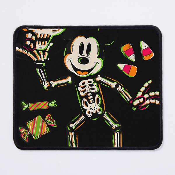 Item preview, Mickey Skeleton Costume designed and sold by berthamh3marisa.