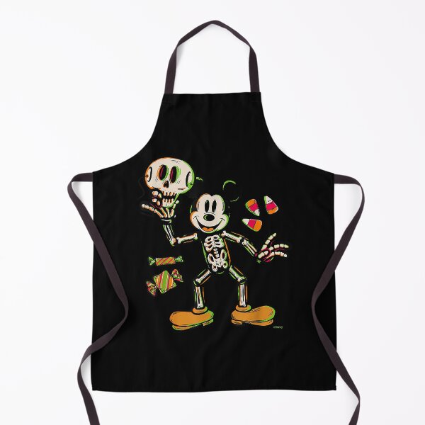Item preview, Mickey Skeleton Costume designed and sold by berthamh3marisa.