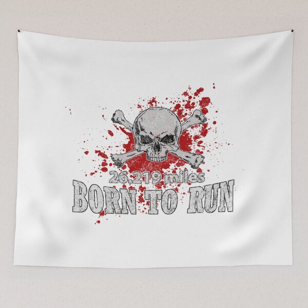 Item preview, marathon runner designed and sold by drizzd.