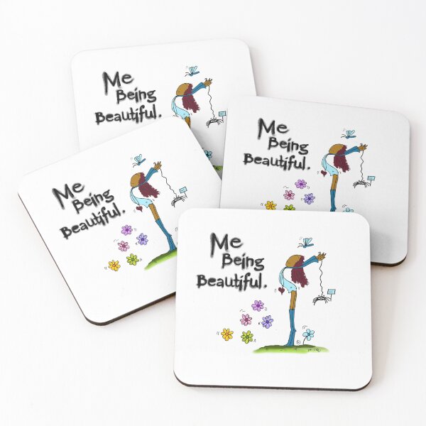 Item preview, Me being beautiful  designed and sold by sbolotagomes.