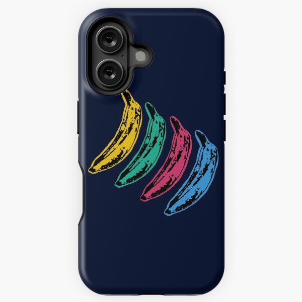 Item preview, Warhol Banana (multi color) designed and sold by freddylikeapple.