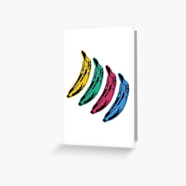 Item preview, Warhol Banana (multi color) designed and sold by freddylikeapple.