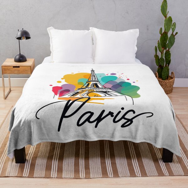 Item preview, Paris line art designed and sold by Beljoseph.