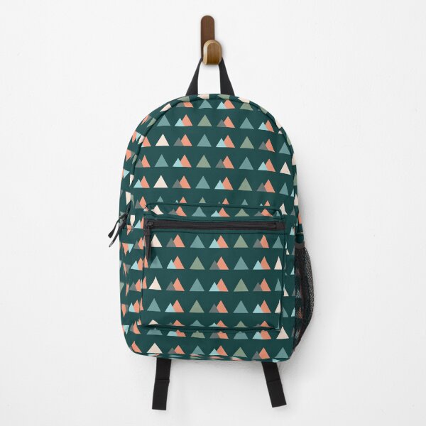 Item preview, colorful triangles designed and sold by ddesignnstudio.