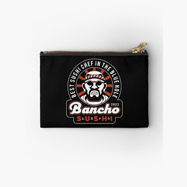 Item preview, Bancho Sushi Crest designed and sold by Lagelantee.