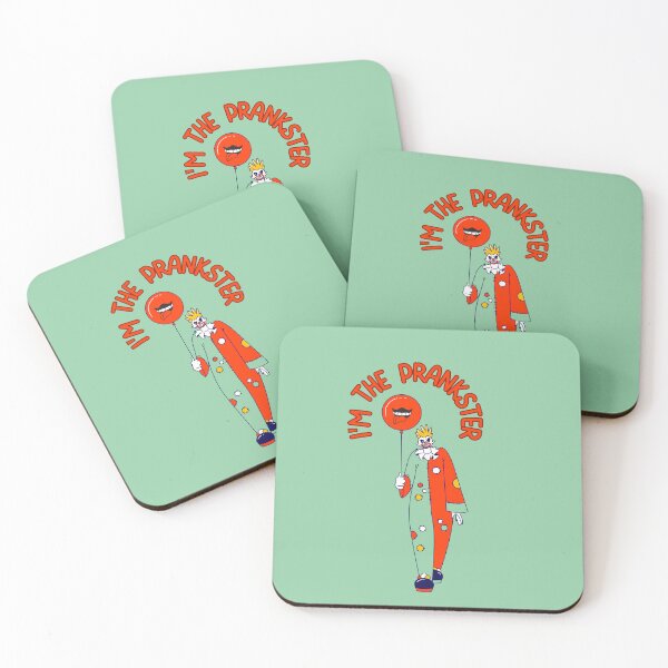 Item preview, I'm the Prankster designed and sold by DesignDazzles.