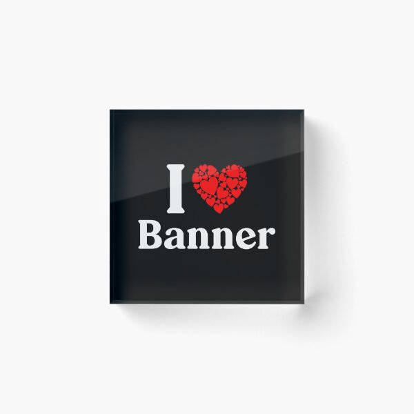 Item preview, Banner designed and sold by MiraclePitts.