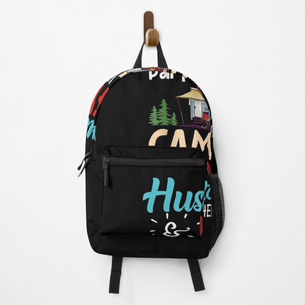 Item preview, Husband And Wife Camping Partners For Life Camping designed and sold by SoniaDraper.
