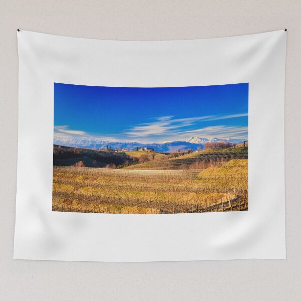 Item preview, Sunset in the vineyards of Rosazzo designed and sold by zakaz86.
