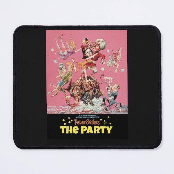 Item preview, THE PARTY designed and sold by javitennis.
