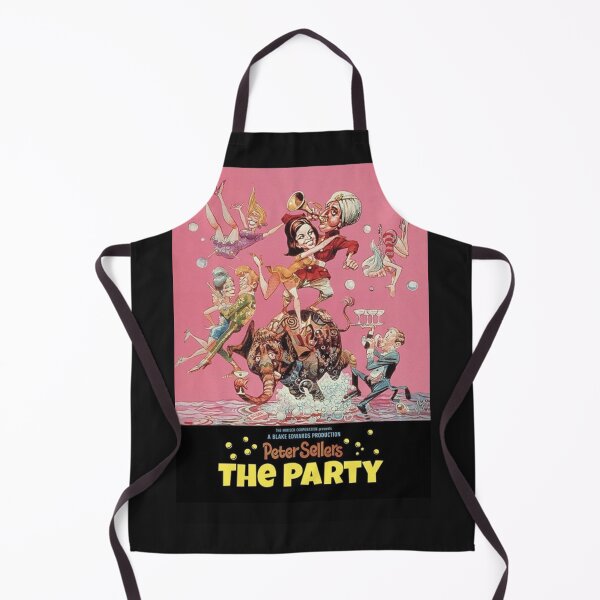 Item preview, THE PARTY designed and sold by javitennis.