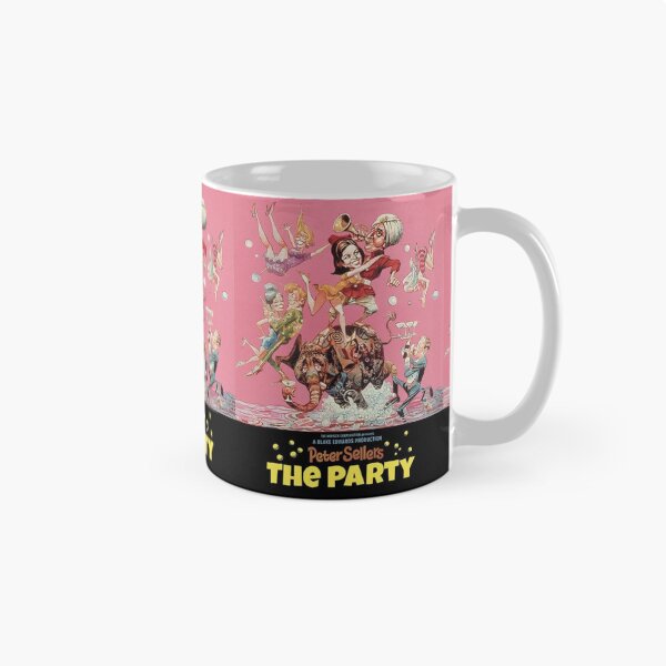 Item preview, THE PARTY designed and sold by javitennis.