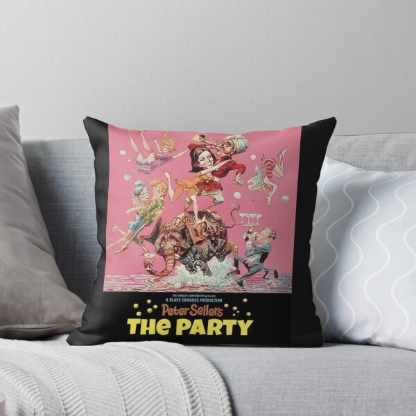 Item preview, THE PARTY designed and sold by javitennis.