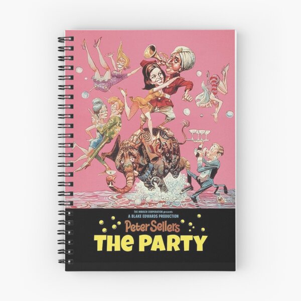 Item preview, THE PARTY designed and sold by javitennis.