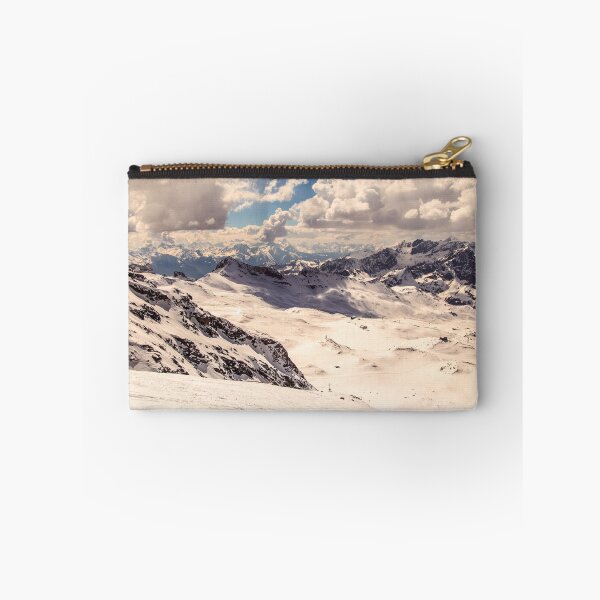 Item preview, sunny day on the ski slopes of Cervinia designed and sold by zakaz86.