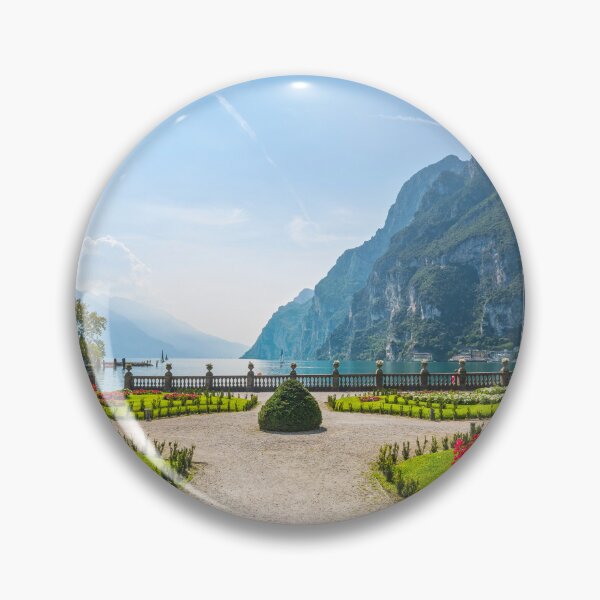 Item preview, Gardens on the Lake Garda. Italy designed and sold by Stefano Orazzini.