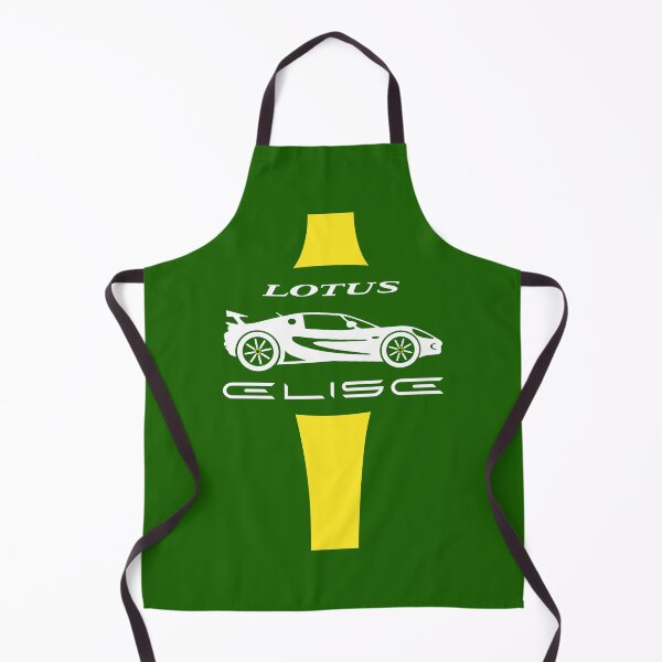 Item preview, Green and Yellow Motorsport Attire | British Sportscars designed and sold by Pentimore.