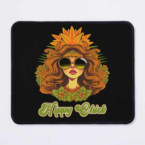 Item preview, Hippy Chick designed and sold by Totalthrive.