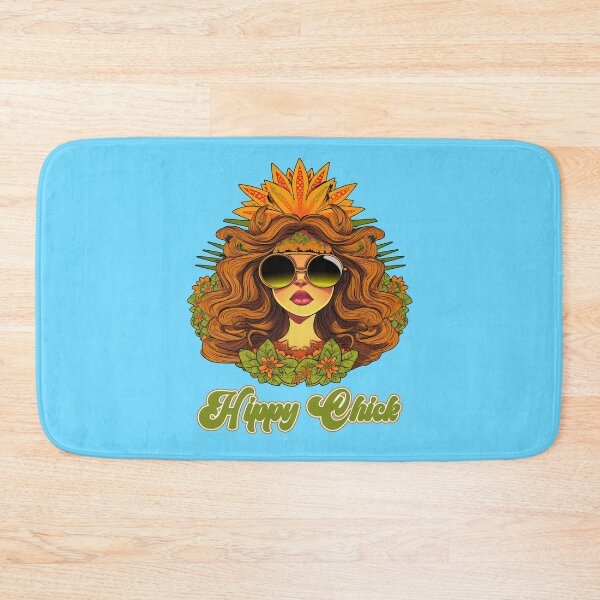 Item preview, Hippy Chick designed and sold by Totalthrive.