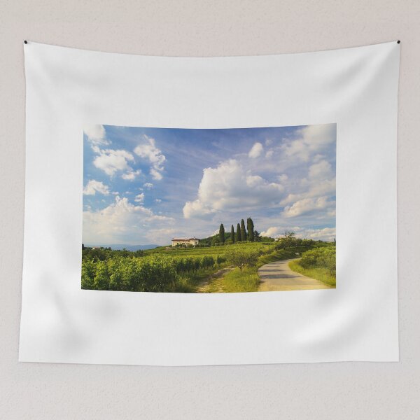 Item preview, Sunset in the vineyards of Rosazzo designed and sold by zakaz86.
