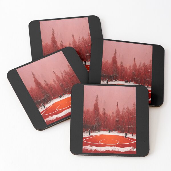 Item preview, Red Arena designed and sold by JennifFranklin.