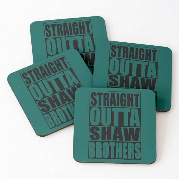 Item preview, Straight Outta Shaw Brothers designed and sold by EmiliaDaniel.