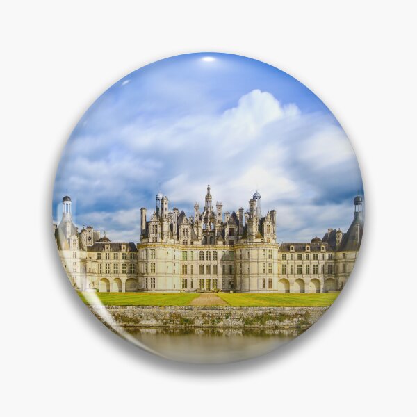 Item preview, Chateau de Chambord, Loire Valley. France designed and sold by Stefano Orazzini.