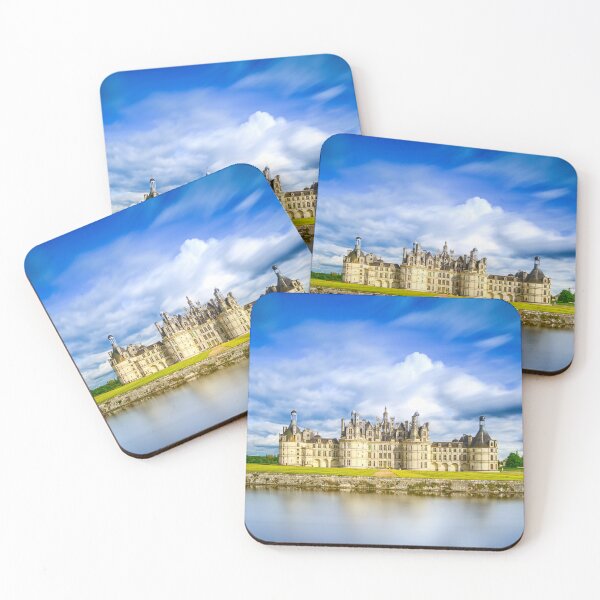 Item preview, Chateau de Chambord, Loire Valley. France designed and sold by Stefano Orazzini.