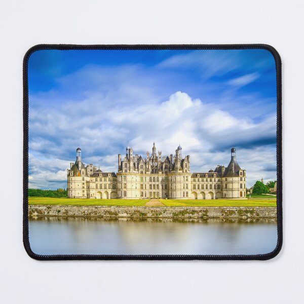 Item preview, Chateau de Chambord, Loire Valley. France designed and sold by Stefano Orazzini.