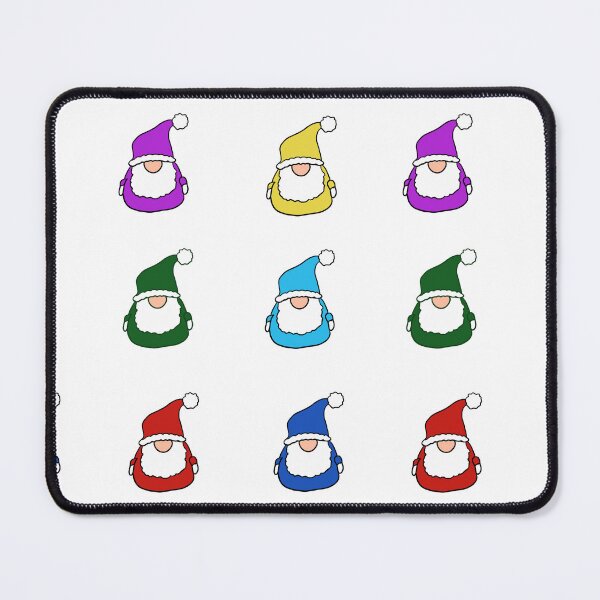 Item preview, minimalist christmas gnomes designed and sold by Kristaine.