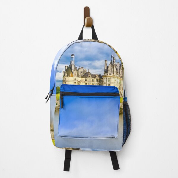 Item preview, Chateau de Chambord, Loire Valley. France designed and sold by Stefano Orazzini.