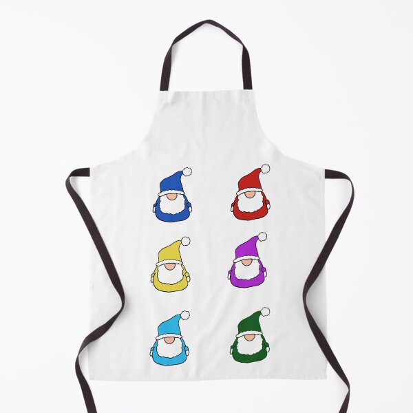 Item preview, minimalist christmas gnomes designed and sold by Kristaine.