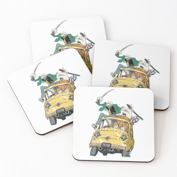 Item preview, Heart pirates! designed and sold by OnePieceSHOP.