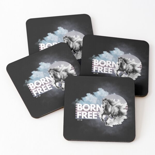 Item preview, BORN FREE HORSE WHITE 1 designed and sold by justyna-s28.