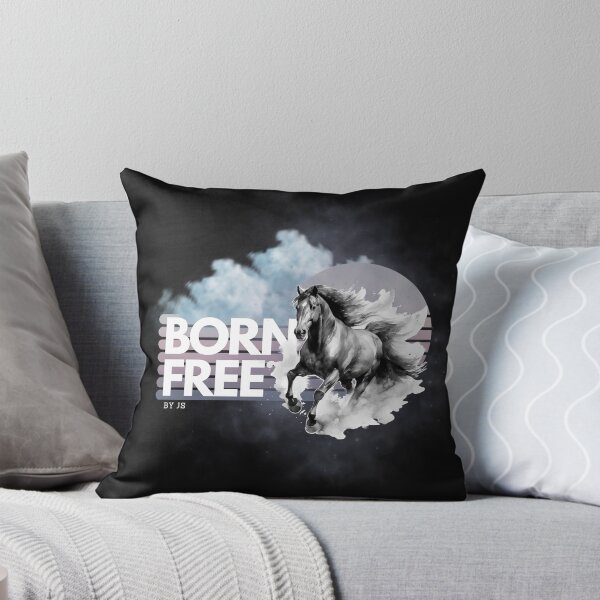 Item preview, BORN FREE HORSE WHITE 1 designed and sold by justyna-s28.