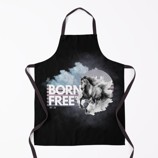 Item preview, BORN FREE HORSE WHITE 1 designed and sold by justyna-s28.